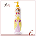 new design russian doll porcelain bath sets